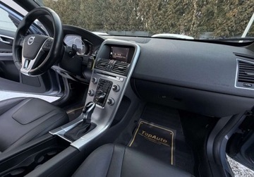 Volvo XC60 I SUV Facelifting 2.0 D4 DRIVE-E 190KM 2017 Volvo XC 60 2.0 D 190KM automatskora panorama NAVIbezwypadkowyGWARANCJA, zdjęcie 14