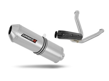 DL 650 V-Strom / XT 2017 - 2024 wydech tłumik OVR DOMINATOR