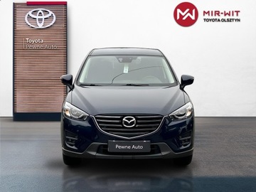 Mazda CX-5 I SUV Facelifting 2.0 SKYACTIV-G 165KM 2016 Mazda CX-5 2.0 Exclusive-Line AWD I (2012-2017) Ma, zdjęcie 7