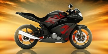 RĘCZNIK 70X140 PLAŻOWY KĄPIELOWY MOTO MOTOR 02