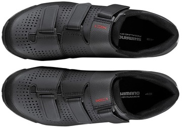 Туфли SPD MTB SH-XC100, черные, размер 43