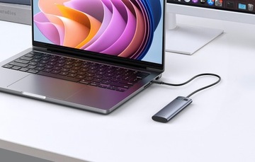 ВНЕШНИЙ КОРПУС BASEUS ДЛЯ SSD-ДИСКОВ SATA ОБЪЕМОМ 4 ТБ