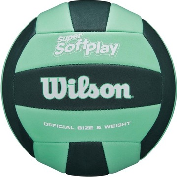 WILSON SUPER SOFT PLAY PIŁKA DO SIATKÓWKI SIATKI