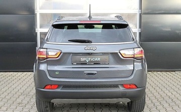 Jeep Compass II SUV Facelifting 1.5 MHEV T4 130KM 2023 Jeep Compass 1.5 T4 mHEV Limited FWD SS DCT Gwarancja od RiA 1.5 Hybryda, zdjęcie 12