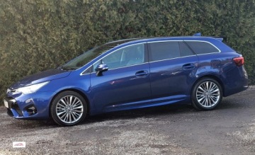 Toyota Avensis III Wagon Facelifting 2015 2.0 D-4D 143KM 2016 Toyota Avensis Fajna wersja bardzo ladna, Panorama GWARANCJA 2.0, zdjęcie 13