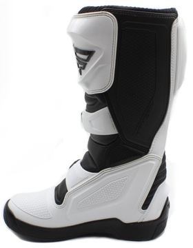 Кроссовки/эндуро MAVERIK FLY RACING Белый размер 11/46