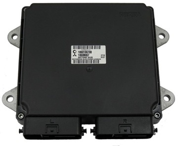 ECU MITSUBISHI COLT Z30 VI 1.3 1860186700 1860B867