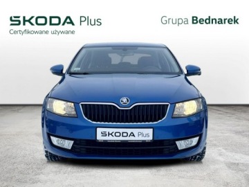 Skoda Octavia III Liftback 1.4 TSI  150KM 2016 Škoda Octavia Skoda Octavia Bezwypadkowy / Salon, zdjęcie 7