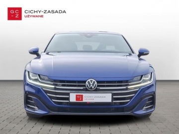 Volkswagen Arteon Fastback Facelifting 2.0 TSI 190KM 2023 Volkswagen Arteon R-Line DSG 2,0 TSI 190KM FV23 2.0 Benzyna 190KM, zdjęcie 7