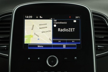 Renault Scenic IV 2016 Renault Scenic 1.2 TCe, Salon Polska, Serwis ASO, zdjęcie 8