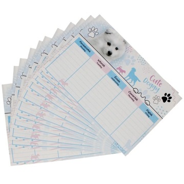 План урока, собаки, цена за 1 лист