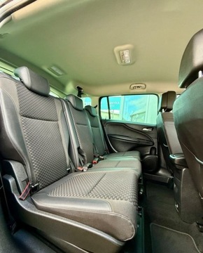 Opel Zafira C Tourer 1.6 CDTI Ecotec 120KM 2016 Opel Zafira 7 osobowa KAMERA radar grzana kierownica i fotele bixenon COSM, zdjęcie 21