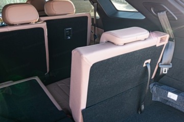 Chery Tiggo 9 SUV PHEV 1.5 Super Hybrid 428KM 2025 Tiggo 9 Prestige 1.5 T-GDI Super Hybrid DHT 7os. 428KM 2025, zdjęcie 17