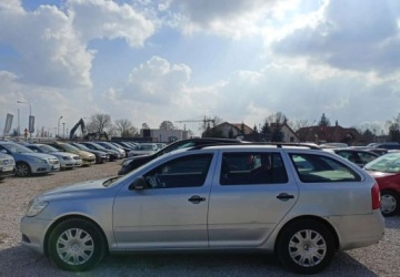 Skoda Octavia II Kombi 1.9 TDI PD 105KM 2009 Skoda Octavia Skoda Octavia 1.9 Diesel 105KM, zdjęcie 1