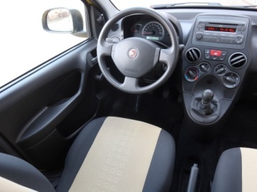 Fiat Panda II Hatchback 5d 1.2 69KM 2011 Fiat Panda 1.2, Salon Polska, 1. Właściciel, Klima, zdjęcie 6