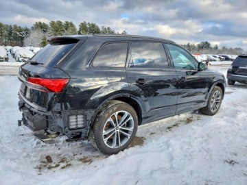 Audi Q7 II 2025 Audi Q7 2025 AUDI Q7 PREMIUM PLUS 2.0 Benzyna 261KM, zdjęcie 2