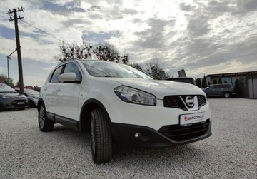 Nissan Qashqai I 2010 Nissan Qashqai 2.0i 142kM Klima Kamera panorama Navi Temp. Isofix 2.0 142KM, zdjęcie 14