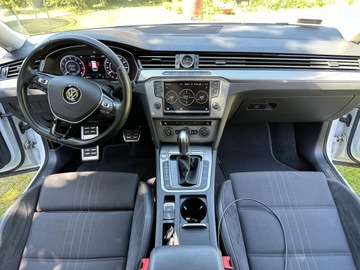 Volkswagen Passat B8 Alltrack 2.0 TSI 220KM 2016 VW PASSAT ALLTRACK (3G5) 4x4 łopatki 58 netto, zdjęcie 19
