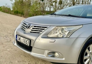 Toyota Avensis III Wagon 2.0 D-4D 126KM 2010 Toyota Avensis Toyota Avensis 2.0 D-4D, zdjęcie 18