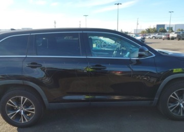 Toyota Highlander II 2019 Toyota Highlander 2019r., LE Plus, V6, od ubezpieczalni 3.5 Benzyna 295KM, zdjęcie 7