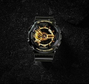 Casio G-Shock GA-110GB -1AER