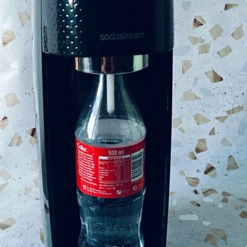 АДАПТЕР SODASTREAM TERRA ART SPIRIT PET ДЛЯ ОБЫЧНЫХ ПЭТ-БУТЫЛОК