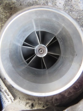 AUDI A4 B8 A5 8T Q5 8R A6 C7 2.0 TDI TURBO TURBÍNA 03L145721B (X)