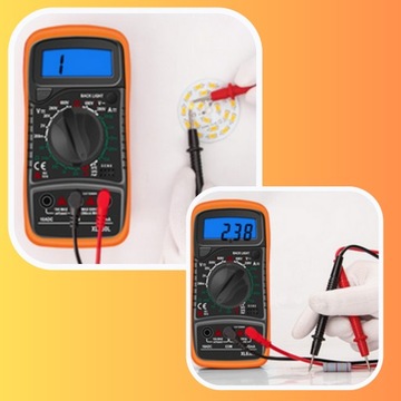 ЦИФРОВОЙ ИЗМЕРИТЕЛЬ ТОКА РУЧНОЙ ТЕСТЕР НАПРЯЖЕНИЯ МУЛЬТИМЕТР
