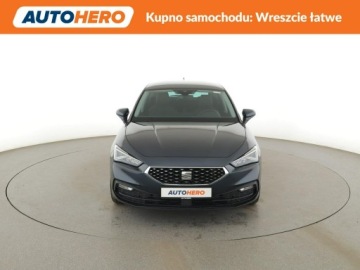 Seat Leon IV Hatchback Plug-In 1.4 e-HYBRID 204KM 2020 Seat Leon PHEV full LED navi grzane fotele virtual, zdjęcie 11