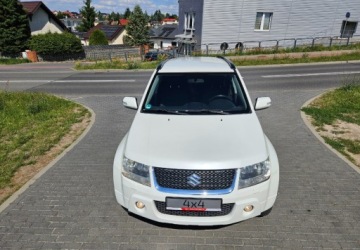 Suzuki Grand Vitara II SUV 5d Facelifting 1.9 DDiS 129KM 2012 Suzuki Grand Vitara LIFT 1.9Diesel 130KM 4x4 Biala Perla 5-Drzwi Navi 1.9, zdjęcie 26