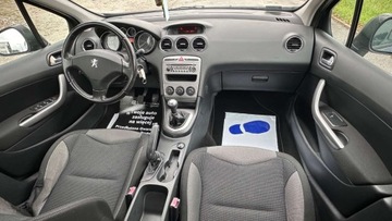 Peugeot 308 I Hatchback 5d 1.6 HDi FAP 92KM 2010 Peugeot 308 Raty 1.6 hdi 92KM Niski przebieg Zarejestrowany Klimatyzacja G, zdjęcie 23