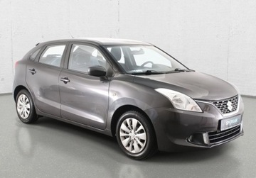 Suzuki Baleno III 1.2 DualJet 90KM 2018 Suzuki Baleno 1.2 Premium 1.2 Benzyna 90KM, zdjęcie 5