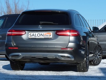 Mercedes Klasa E W213 Kombi 2.0 220d 194KM 2020 Mercedes E220d All Terrain 4m AirMatic 360° Pamięci HUD Webasto ACC Keyless, zdjęcie 7