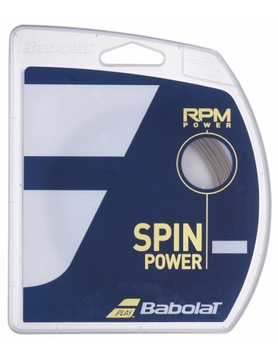 Naciąg tenisowy Babolat RPM POWER 1,3 mm / 12 m