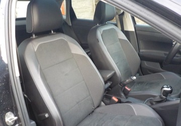 Volkswagen Polo VI Hatchback 5d Facelifting 1.0 TSI 110KM 2022 Volkswagen Polo DSG Okazja Benzyna 110KM, zdjęcie 22