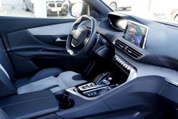 Peugeot 3008 II Plug-In Hybrid Facelifting 1.6 HYBRID4 300KM 2021 Peugeot 3008 GT full led skóra masaze ACC kamera, zdjęcie 20