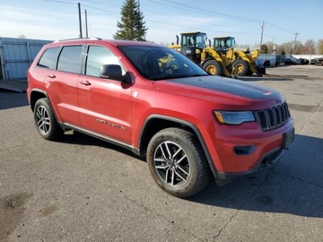 Jeep Grand Cherokee IV 2021 Jeep Grand Cherokee Trailhawk 2021 5.7l 5.7 Benzyna 360KM, zdjęcie 4