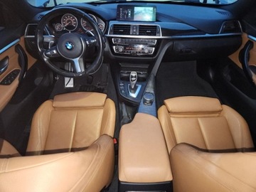 BMW Seria 4 F32-33-36 2018 BMW Seria 4 2018 r., 2,0L 430XI GRAN COUPE 2.0 Benzyna 250KM, zdjęcie 8