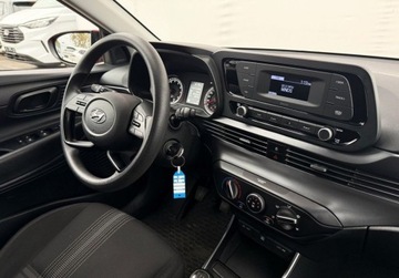 Hyundai i20 II Hatchback 5d Facelifting KAPPA 1.2 MPI 84KM 2020 Hyundai i20 1.2 MPI 84KM MT5 Classic Plus Salon PL ASO 1.2 Benzyna 84KM, zdjęcie 26
