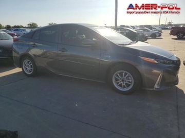Toyota Prius IV Hatchback Plug-in 1.8 Hybrid Plug-in 122KM 2021 Toyota Prius 2021 TOYOTA PRIUS PRIME LE, silnik hybrydowy 1.8 L 1.8 121KM