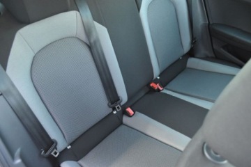 Seat Ibiza IV Hatchback 5d Facelifting 1.0 MPI 75KM 2017 Seat Ibiza SalonPL 75KM MPI 16Alu LEDPakiety Czujniki Climatronic Fulllink, zdjęcie 28
