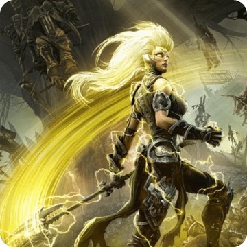 Ключ Darksiders 3 (Xbox One) для Европы