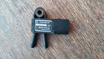 JEEP COMMANDER XK WK 5-10 3.0 CRD CZUJNIK SPALIN DPF 0281002811