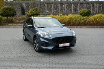 Ford Kuga III 2020 Ford Kuga ST line 2.0TDCi 190KM Automat 2020r. AWD