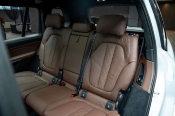 BMW X7 2026 BMW X7 xDrive 40d 352KM Duzy rabat Dowolna konfiguracja Polski salon, zdjęcie 8