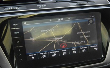 Volkswagen Touran III 2017 Volkswagen Touran 2.0TDI 7-osobowy Navi Kamera Led PDC Panorama Sprowadzony, zdjęcie 33