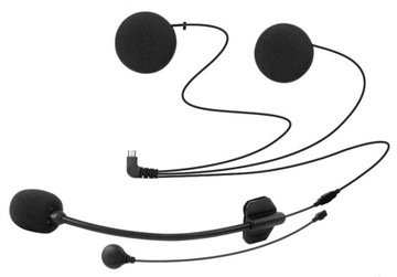 MIKROFON SŁUCHAWKA FREEDCONN PRO 2w1 do TCOM SC OS
