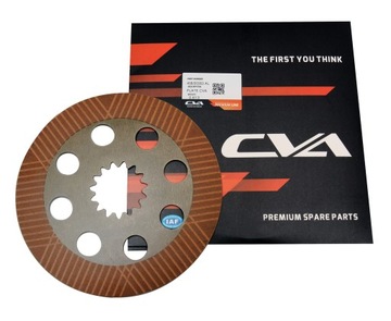 TARCZA HAMULCOWA JCB 3CX 4CX CVA