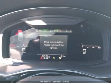 Audi Q7 II 2021 Audi Q7 2021r., 4x4, 3.0L 3.0 Benzyna 335KM, zdjęcie 11