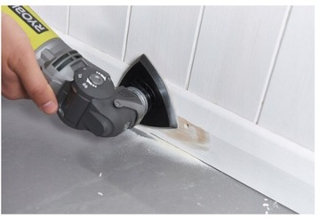 RYOBI МНОГОФУНКЦИОНАЛЬНЫЙ ИНСТРУМЕНТ RMT300-TA + НАСАДКИ
